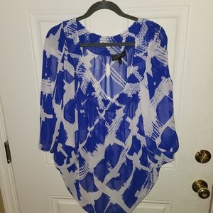 Lane bryant size 24 top